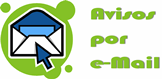 Avisos por Email